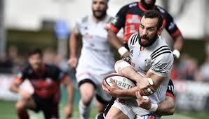 Section Paloise : le demi de mêlée Samuel Marques de retour