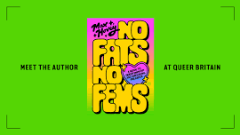 Spotkanie z Autorem: Max Hovey – No Fats, No Fems