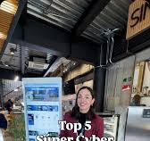 Ornella se la jugó y armó su TOP 5 del Súper Cyber Marsol 👀, Desde  tecnología que revoluciona cocinas profesionales, hasta soluciones para  cafeterías, lavanderías y producción de helados. Equipos que ...