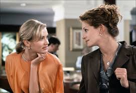 Bild Zu Julia Roberts Die Hochzeit Meines Besten Freundes Bild Cameron Diaz Julia Roberts Filmstarts De