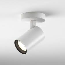Free lighting 3d models are ready for lowpoly, rigged, animated, 3d printable, vr, ar or game. Aqua Single Gu10 Ip44 Adjustable Bathroom Spotlight In White Bathroom Lighting Bathroom Spotlights Bathroom Light Fixtures