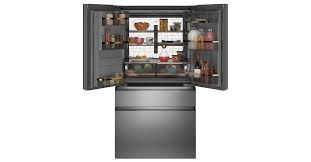 36 gas cooktop with ex lg integrated griddle. Cafe Unveils The First Line Of Glass Finish Appliances In Its Class Business Wire
