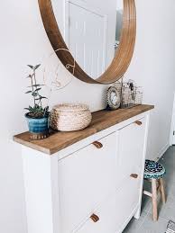 Easy Ikea Shoe Cabinet Hack Cabinet Easy Hack Ikea Easyhomedecordiy Einfachewohnkultur Einfachewoh In 2020 Ikea Schuhschrank Ikea Schuh Schuhregal Ikea