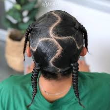 Hey guys, here is a men box braid tutorial, showing you guys how to get box braids! 22 Fresh Ways To Wear Box Braids For Men