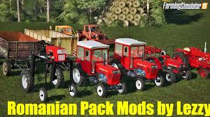 File fs15_disc_o_mulch.zip 8.9 mb will start download immediately and in full dl speed*. Romanian Pack Mods V0 0 0 2 By Lezzy For Fs19