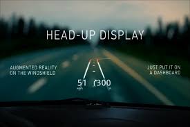 Die Komplette Frontscheibe Als Bildschirm Mit Bildern Frontscheibe