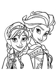 Olaf anna elsa disney figuren malen ernsting s family blog. Elsa Und Anna Malvorlagen