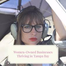 Women-Owned Businesses Thriving in Tampa Bay