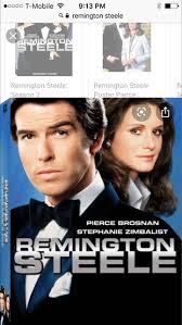 Remington Steele (NBC: 1982-1987)
