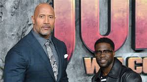 Dwayne Johnson Gives Update On Kevin Harts Condition After