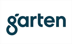 Oh My Green Rebrands To Garten Logo Designer In 2020 Logo Design Rebranding Article Design