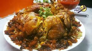هذه الوصفة متكاملة من طريقة تدخين الدجاج لكيفية إعداد الصلصة المرافقة وحتى التزيين recipes cooking food