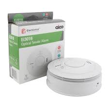 In this mode, a user can walk around the area and check to make sure that motion is being if the device is not flashing red, then it is not detecting motion, and the position of the sensor will need to be adjusted. Ei3016 Optical Smoke Alarm Ei Electronics
