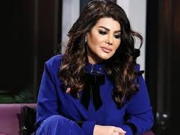 الفنانة الهام الفضالة ستصبح جدة صور الهام الفضالة Fashion Women Ruffle Blouse