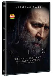 Pig : Cage, Nicolas, Wolff, Alex, Violet, Cassandra, Sarnoski, Michael:  Amazon.com.be: Movies & TV