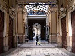 #lockdown2021deutschland | 2.3k personen haben sich das angeschaut. Europe Germany Italy Enter Third Wave Of Covid 19 Pandemic