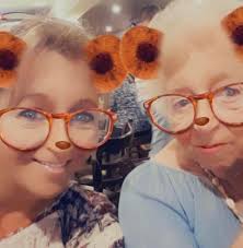 Mom's 95th birthday celebration