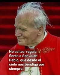 No saltes! Ofrécele una flor a Carlo acutis 🌹🙏💖