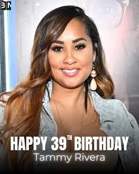 Happy Birthday Laurence Fishburne, Vivica A. Fox, Terry Crews and Tammy  Rivera!🎂