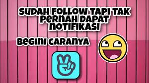 2 cara mengatasi notifikasi android tidak muncul 1. Cara Mendapatkan Notifikasi Pada Aplikasi Vlive Youtube