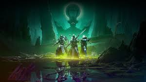 The definitive destiny campaign delve into savathûn's throne . Destiny 2 The Witch Queen Xbox