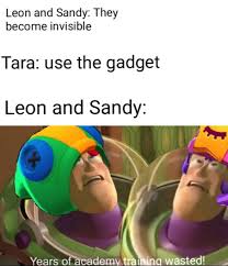 38 likes · 2 talking about this. Code Ashbs On Twitter I Don T Think Tara S Gadget Should Be Allowed To Reveal Leon When He S Invisible Leon Is Already Not The Greatest Brawler In 3v3 Meme Https T Co I1fcja7ach Brawlstars Https T Co Msoi282bzk