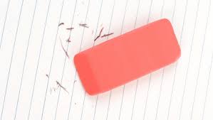 Image result for pictures of the eraser challenge