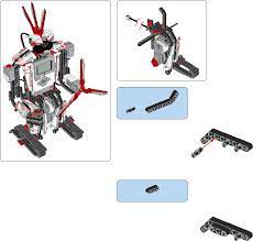 Alte lego entwicklungsumgebung zum öffnen des programms benutzen!!! Bedienungsanleitung Lego 31313 Ev3rstorm Mindstorms Ev3 Seite 1 Von 117 Alle Sprachen