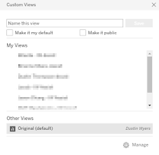 Advance With Assist Custom Subscriptions With Tableau Server Custom Views Interworks Set up a subscription for yourself or others.