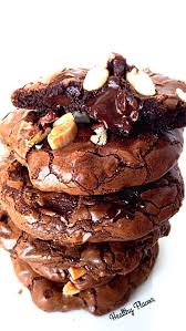 Cookies Tres Tres Chocolat Healthy Flavor I Recette Cuisine Recette En 2020 Recettes De Cuisine Recette Cookies Chocolat Cookies Recette