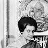 Indira Gandhi