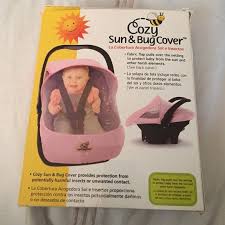 Sun Bug Cover New Baby Products Baby Car Seats Cover