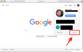 How does sign in with google work? How To Sign Out Of Google On A Desktop Or Mobile Device