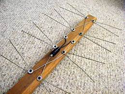 My Homemade Over The Air Ota Hdtv Antenna By John Bollwitt Via Flickr Diy Tv Antenna Tv Antenna Hdtv Antenna