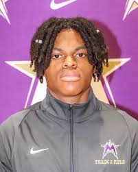 2024-25 Men's Track & Field Roster