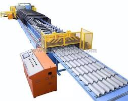 Some taiwanese manufacturers have even relocated to taiwan, deciding chinese labor is no longer cheap. Roofing Tile Roll Forming Machine Taiwantrade Com
