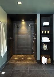 Country Chic Luxury Design Spa Bathroom Design Bathroom Interior Design Doorless Shower Design