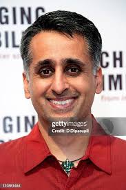 Filmmakers Natabara Rollosson and Sanjay Rawal attend the Feats of... News  Photo