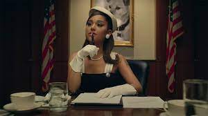 Ariana Grande Positions Lyrics Meaning Dalton Gomez Tribute Stylecaster