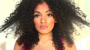 It all comes down to chemistry. My Everyday Curly Hair Routine For Mixed Hair Youtube