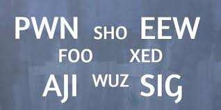 See the international version instead. New Three Letter Words In The Collins Scrabble Word List Word Grabber Com Make Words From Letters