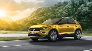 2018 Volkswagen T Roc 4k Wallpaper Hd Car Wallpapers Id 8260