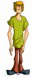 99 ($6.99/count) get it as soon as mon, jun 21. Advanced Graphics Scooby Doo Mystery Incorporated Shaggy Standup Wayfair