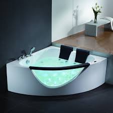 The number of filters is matched to the power of the jet pumps to provide balanced filtration, allowing 100% of your spa water to pass through the filters 100% of the time. Corner Bathtub Sizes Ideas On Foter