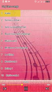 Soy luna música en tí. Soy Luna Karol Sevilla Popular And New Music Pour Android Telechargez L Apk