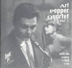 Art Pepper With The Sonny Clark Trio
