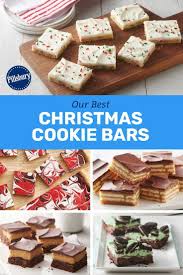 13 Best Christmas Cookie Bars Christmas Cookie Bars Cookies Recipes Christmas Best Christmas Cookies