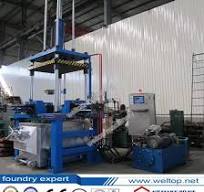 J452 Low-Press Die Casting Machine for Wheel Hub