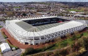 Swansea city (championship) team informations, location, map and distances. Fsm Swansea City Extend Ticketmaster Sport Partnership