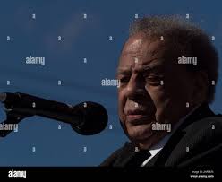 Andrew young hi-res stock photography and images